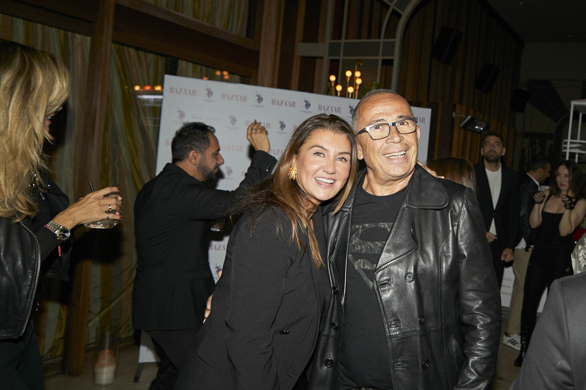 MBFW Istanbul’un açılışına Harper’s Bazaar’ın partisi damga vurdu