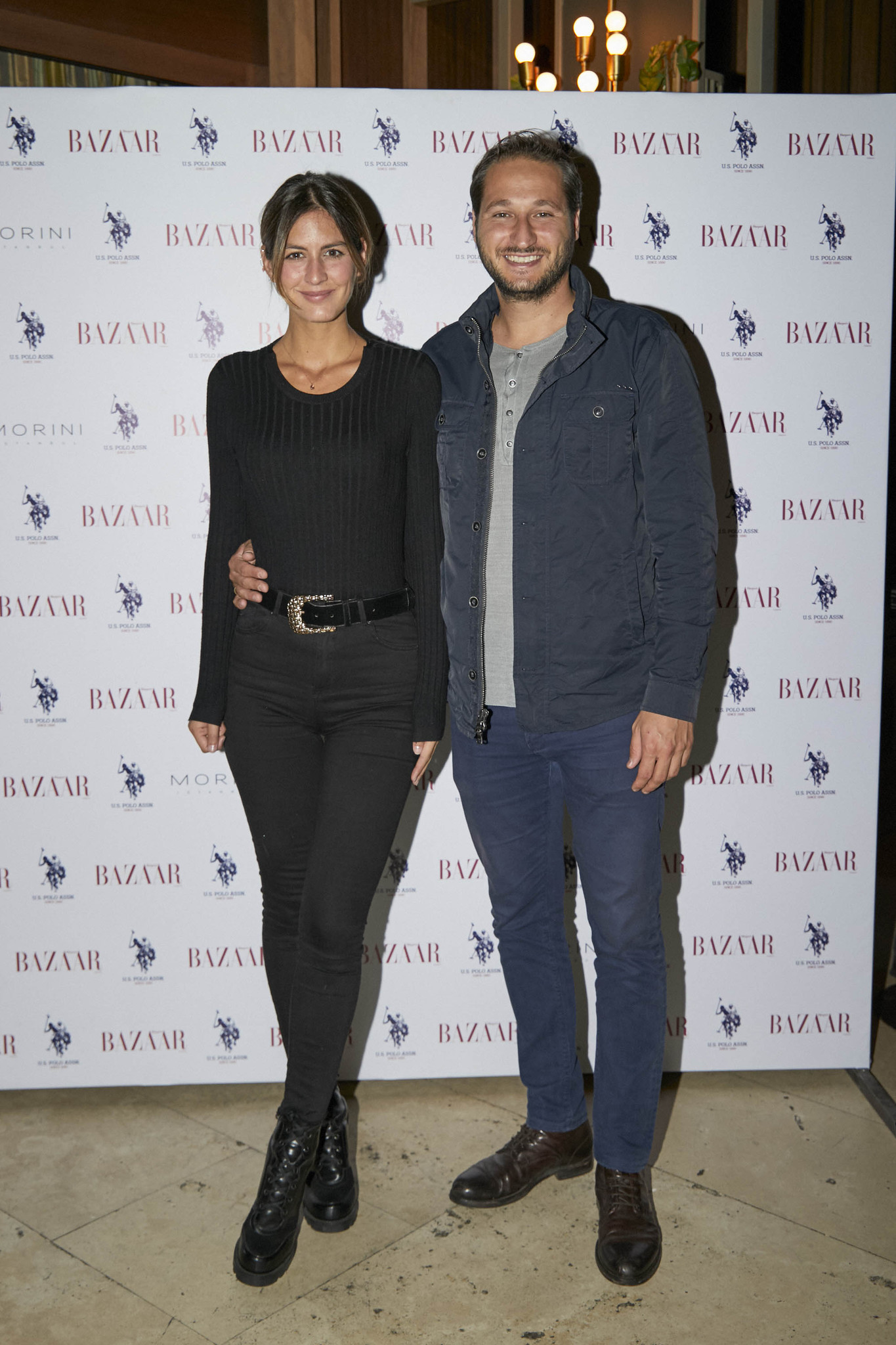 MBFW Istanbul’un açılışına Harper’s Bazaar’ın partisi damga vurdu