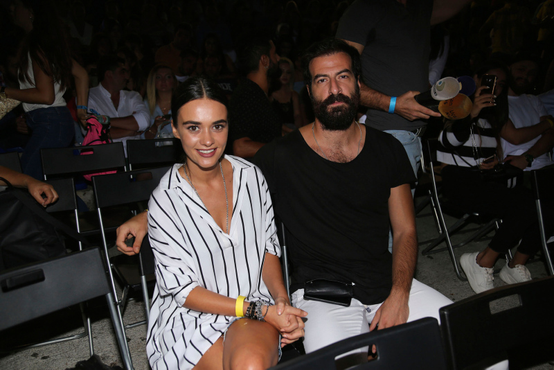 Hande Soral ve İsmail Demirci’den 2'nci yıl kutlaması