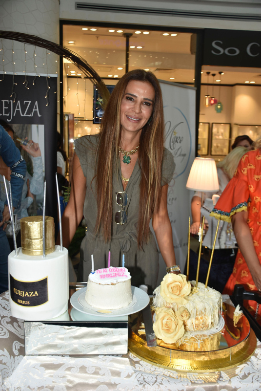 Ünlü isimler TOÇEV etkinliğinde bir araya geldi