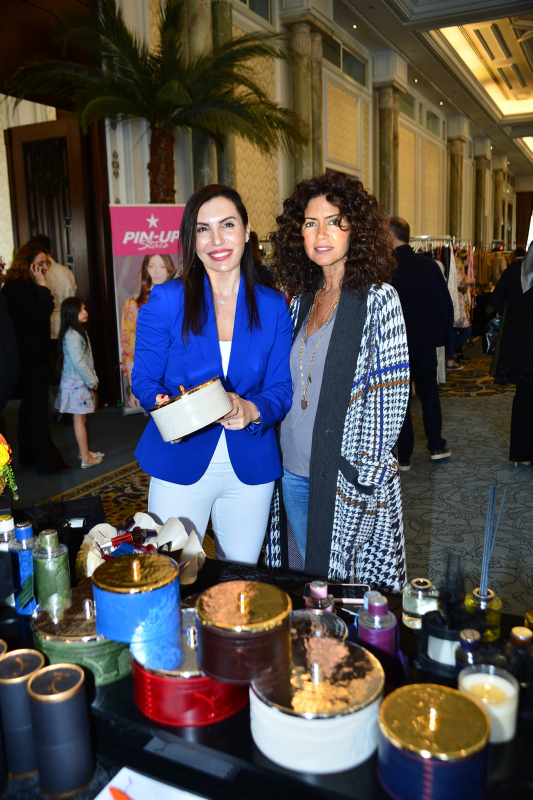 Ünlü isimler TOÇEV etkinliğinde bir araya geldi