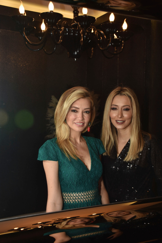 Ünlü isimler TOÇEV etkinliğinde bir araya geldi