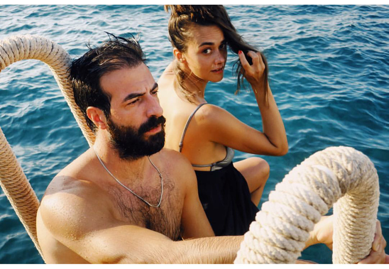 Hande Soral ve İsmail Demirci’den 2'nci yıl kutlaması