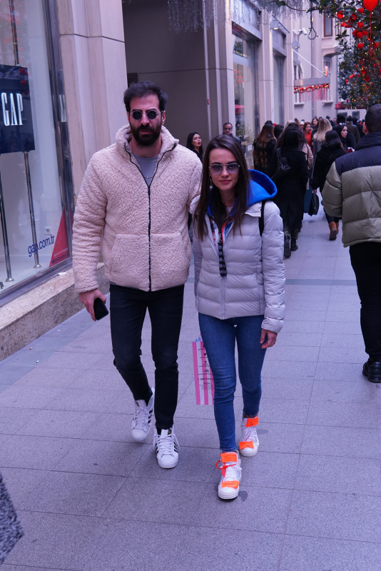 Hande Soral ve İsmail Demirci’den 2'nci yıl kutlaması