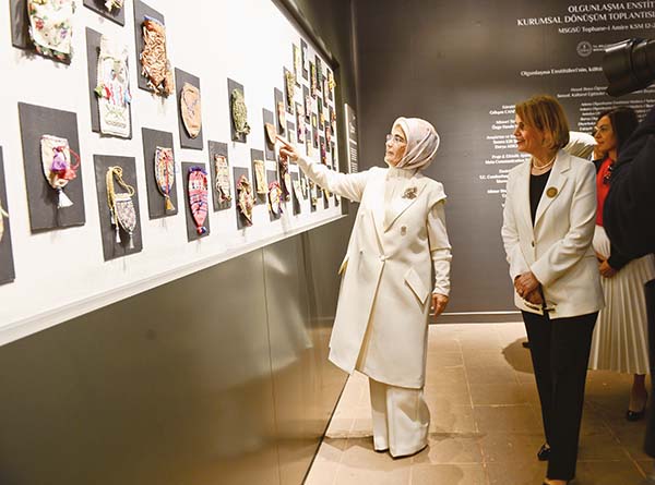 Dönüşüm süreci başladı