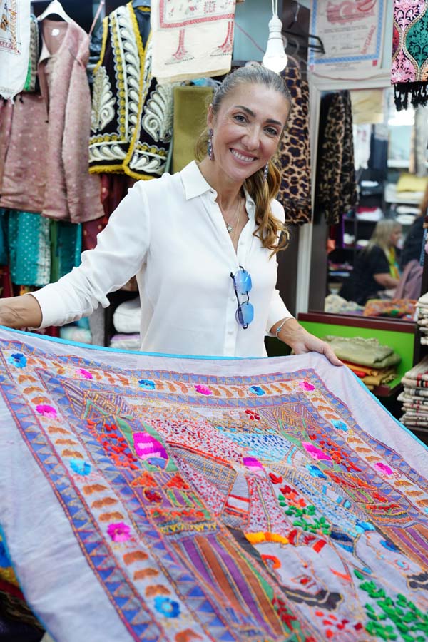 Pervin Ersoy tarihin izini sürmeye devam ediyor