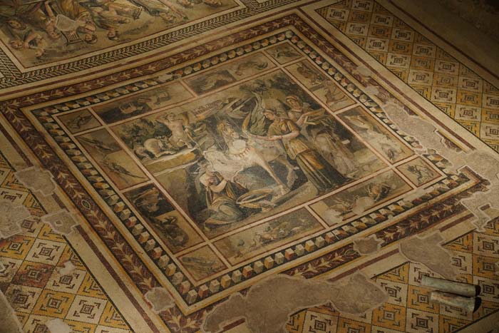 Pervin Ersoy tarihin izini sürmeye devam ediyor