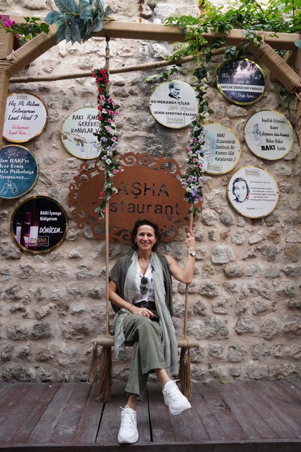 Pervin Ersoy tarihin izini sürmeye devam ediyor