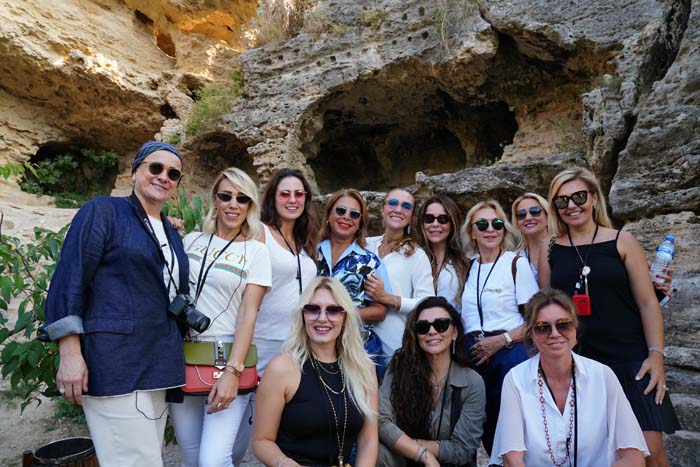 Pervin Ersoy tarihin izini sürmeye devam ediyor