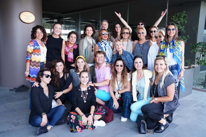 Pervin Ersoy tarihin izini sürmeye devam ediyor