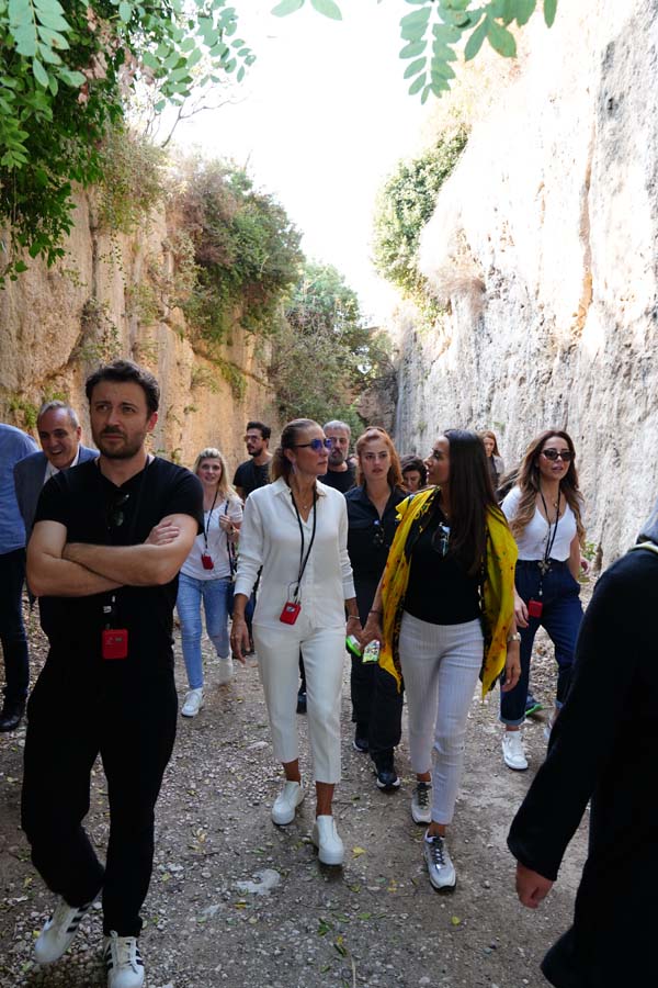 Pervin Ersoy tarihin izini sürmeye devam ediyor