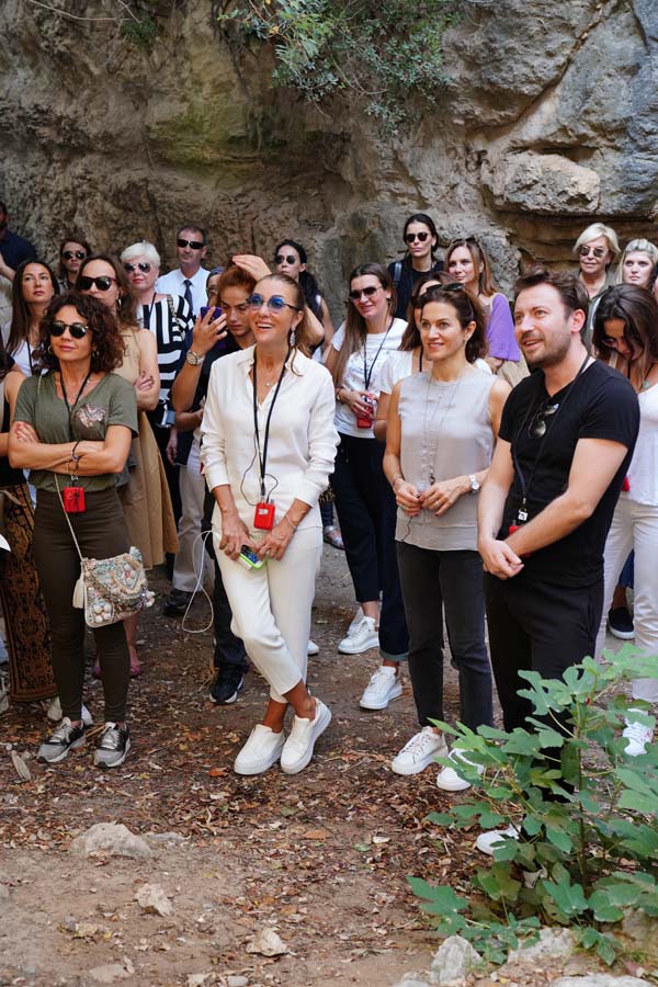 Pervin Ersoy tarihin izini sürmeye devam ediyor