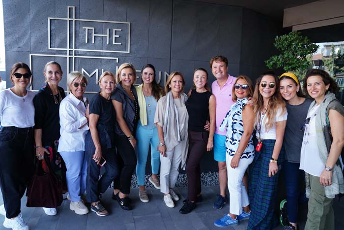 Pervin Ersoy tarihin izini sürmeye devam ediyor