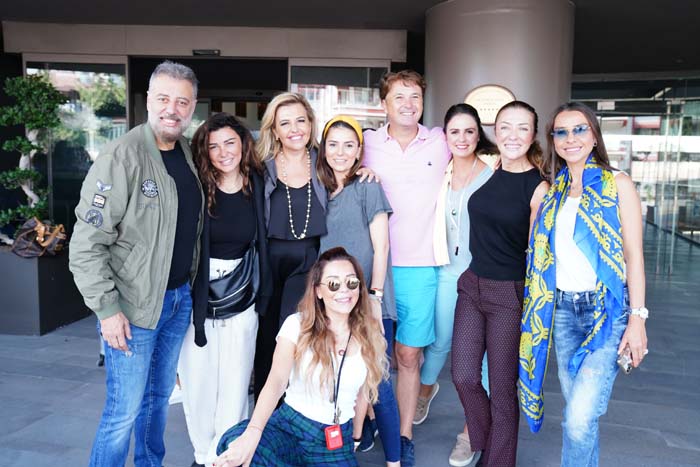 Pervin Ersoy tarihin izini sürmeye devam ediyor