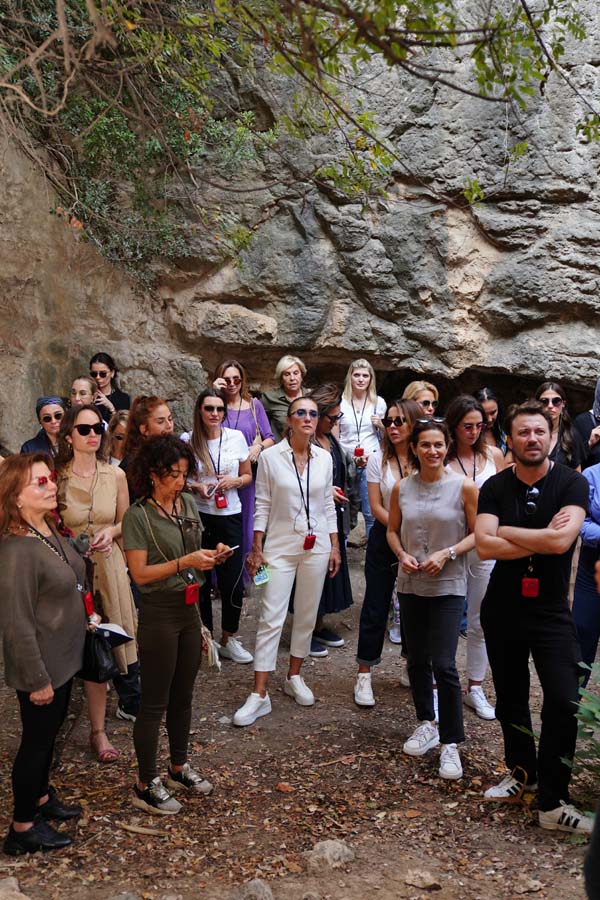 Pervin Ersoy tarihin izini sürmeye devam ediyor