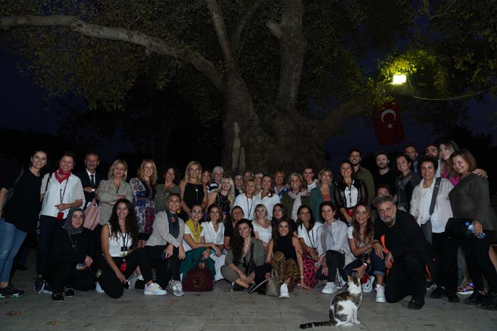 Pervin Ersoy tarihin izini sürmeye devam ediyor