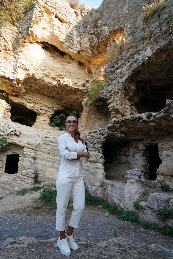 Pervin Ersoy tarihin izini sürmeye devam ediyor