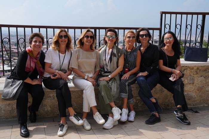 Pervin Ersoy tarihin izini sürmeye devam ediyor