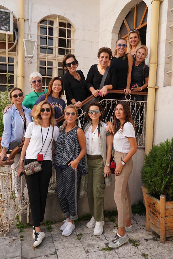 Pervin Ersoy tarihin izini sürmeye devam ediyor