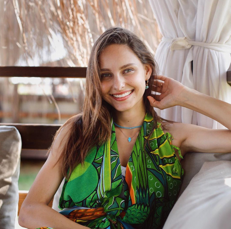 Jessica May ve eşi Brezilya’ya gidiyor