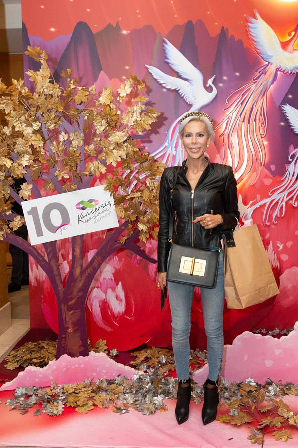 Kansersiz Yaşam Derneği’ne yoğun ilgi