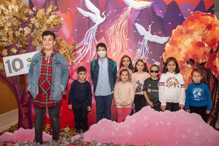 Kansersiz Yaşam Derneği’ne yoğun ilgi