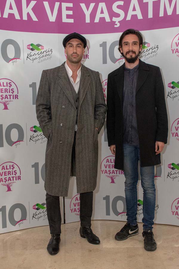 Kansersiz Yaşam Derneği’ne yoğun ilgi