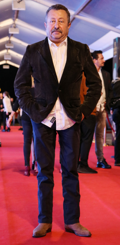 56. Antalya Altın Portakal Film Festivali kırmızı halı geçişi