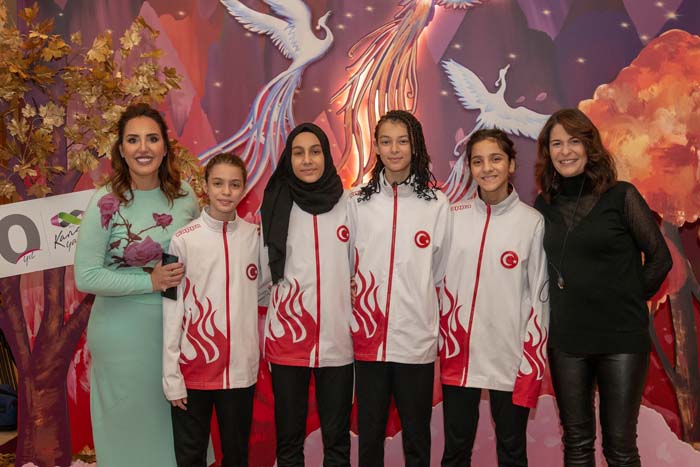 Kansersiz Yaşam Derneği’ne yoğun ilgi