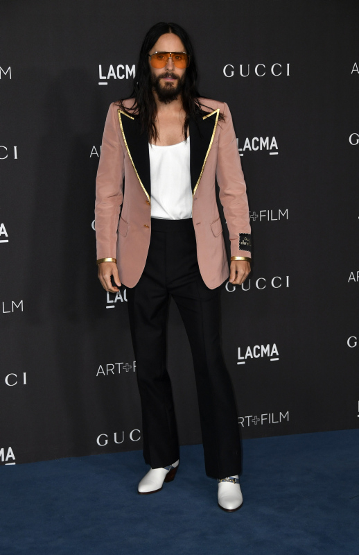 2019 LACMA ART + Film Gala'da şıklık yarışı