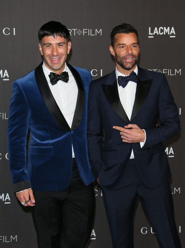 2019 LACMA ART + Film Gala'da şıklık yarışı