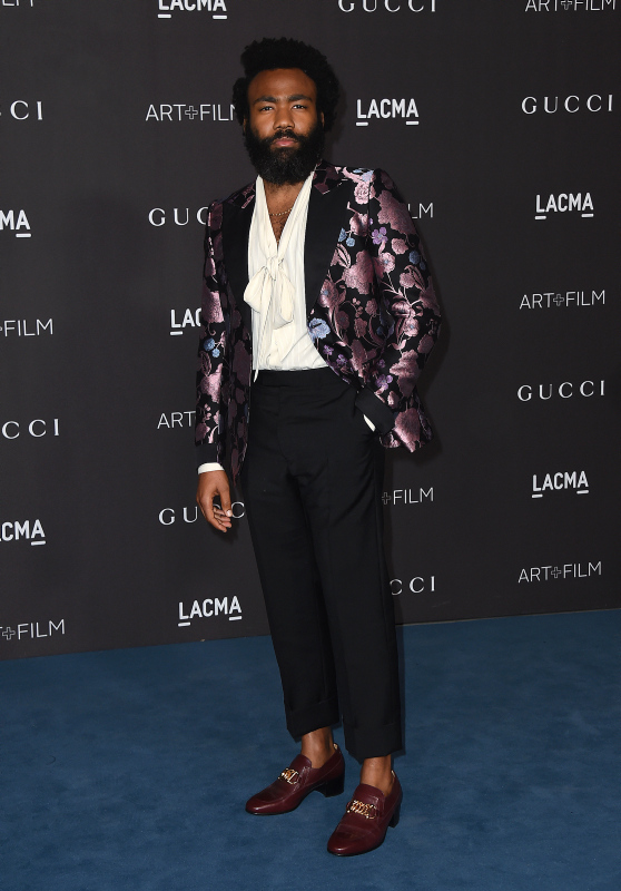 2019 LACMA ART + Film Gala'da şıklık yarışı