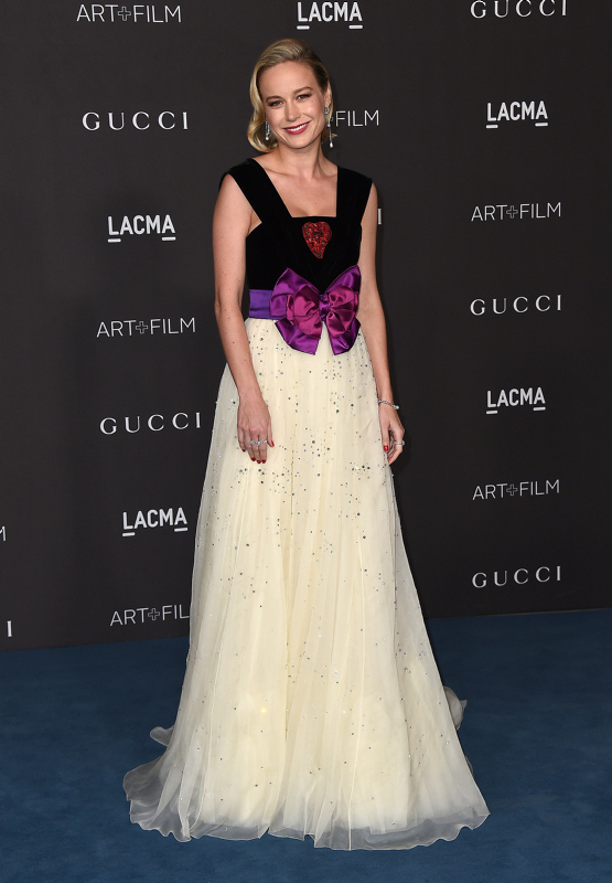 2019 LACMA ART + Film Gala'da şıklık yarışı