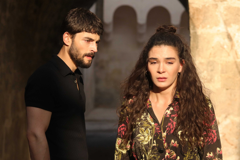 Hercai dizisinin Miran’ından mütevazi sözler