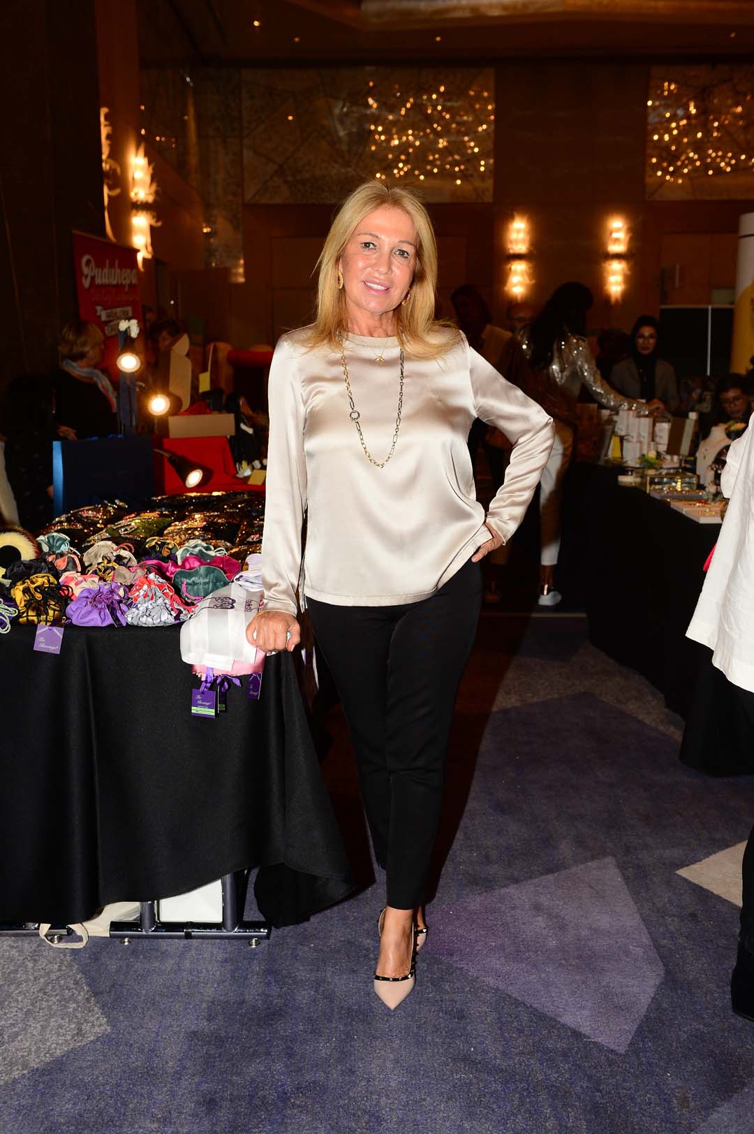 Ünlü isimlerden kadın girişimcilere destek