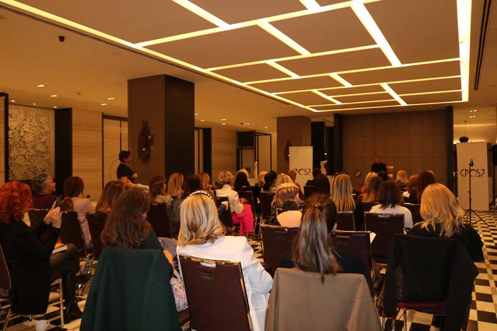 EPOS 7’nin ev sahipliğinde bir araya geldiler