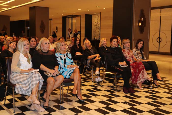 EPOS 7’nin ev sahipliğinde bir araya geldiler