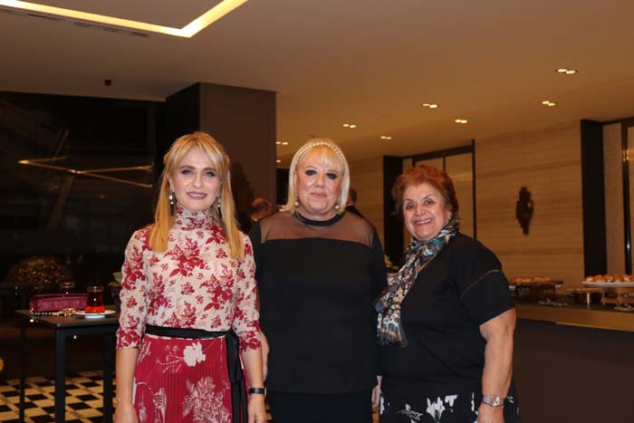 EPOS 7’nin ev sahipliğinde bir araya geldiler