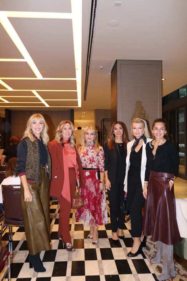 EPOS 7’nin ev sahipliğinde bir araya geldiler