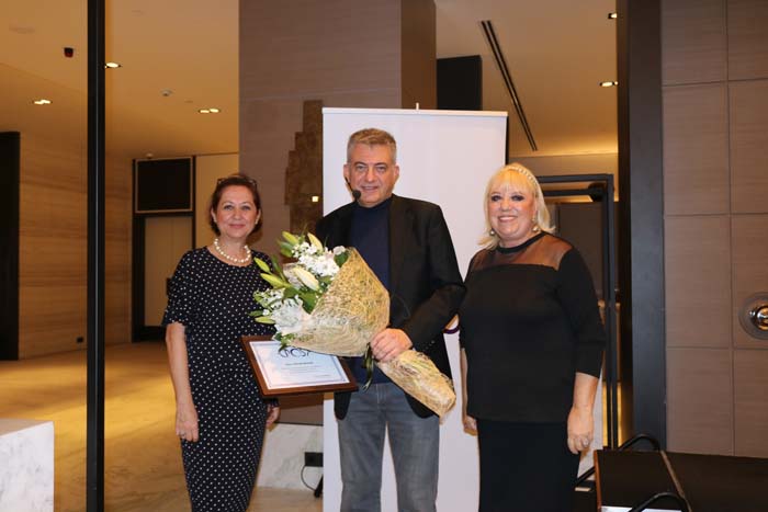 EPOS 7’nin ev sahipliğinde bir araya geldiler