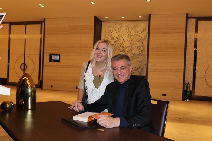 EPOS 7’nin ev sahipliğinde bir araya geldiler