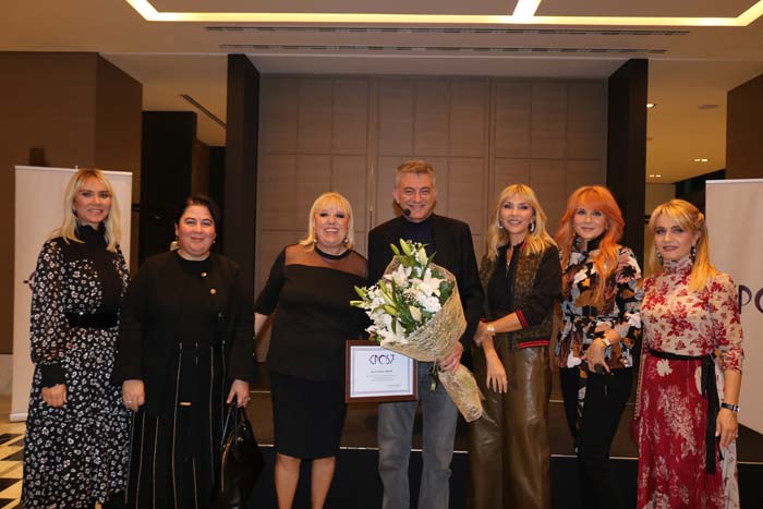 EPOS 7’nin ev sahipliğinde bir araya geldiler