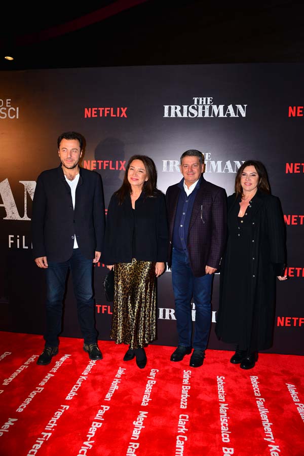 Özel gösterime yoğun ilgi!