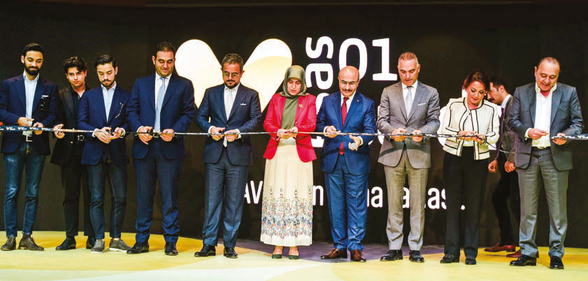 Adana’ya yeni bir alışveriş merkezi açıldı