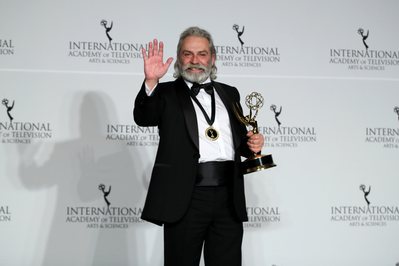 Emmy’ye hak kazanan ilk Türk