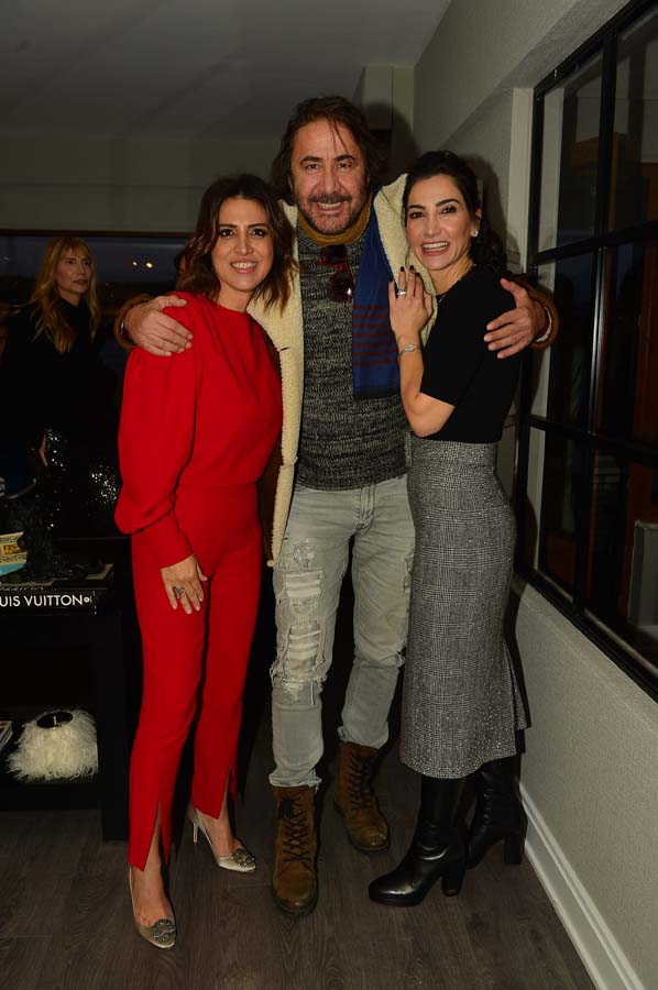 Yeni mağazaya görkemli açılış