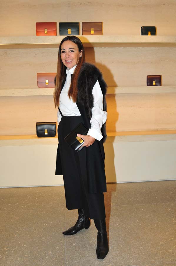 Aylin Benardete Saruhan evsahipliğinde özel davet