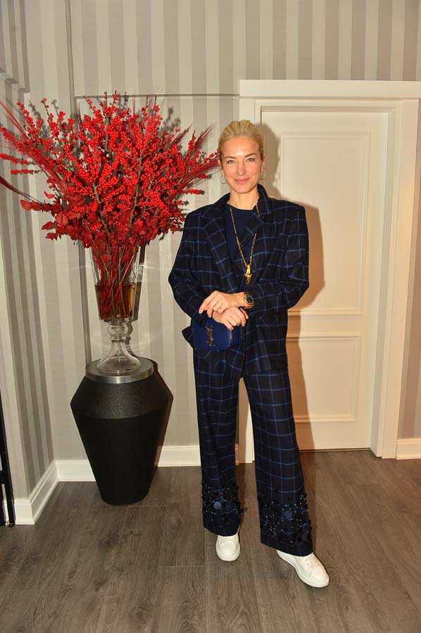 Yeni mağazaya görkemli açılış