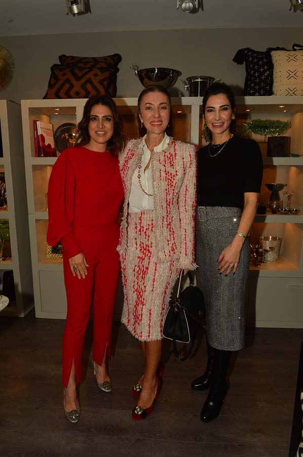 Yeni mağazaya görkemli açılış