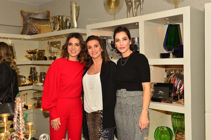 Yeni mağazaya görkemli açılış